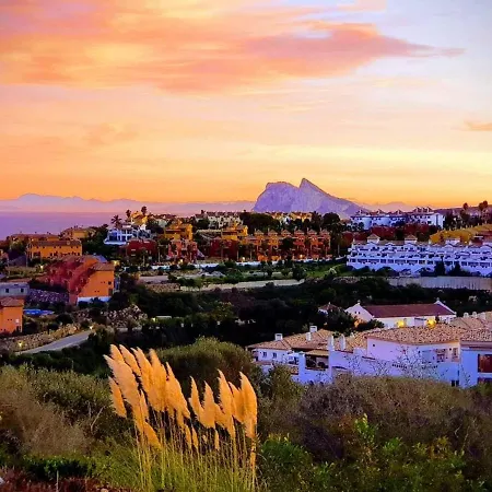 Apartment New Front Line Beach-golf La Alcaidesa San Roque The Links 1