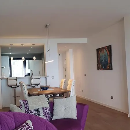 New Front Line Beach-golf La Alcaidesa San Roque The Links 1 Apartment