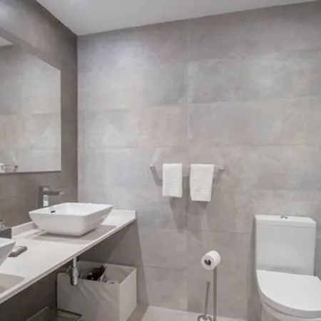 Apartment New Front Line Beach-golf La Alcaidesa San Roque The Links 1 *
